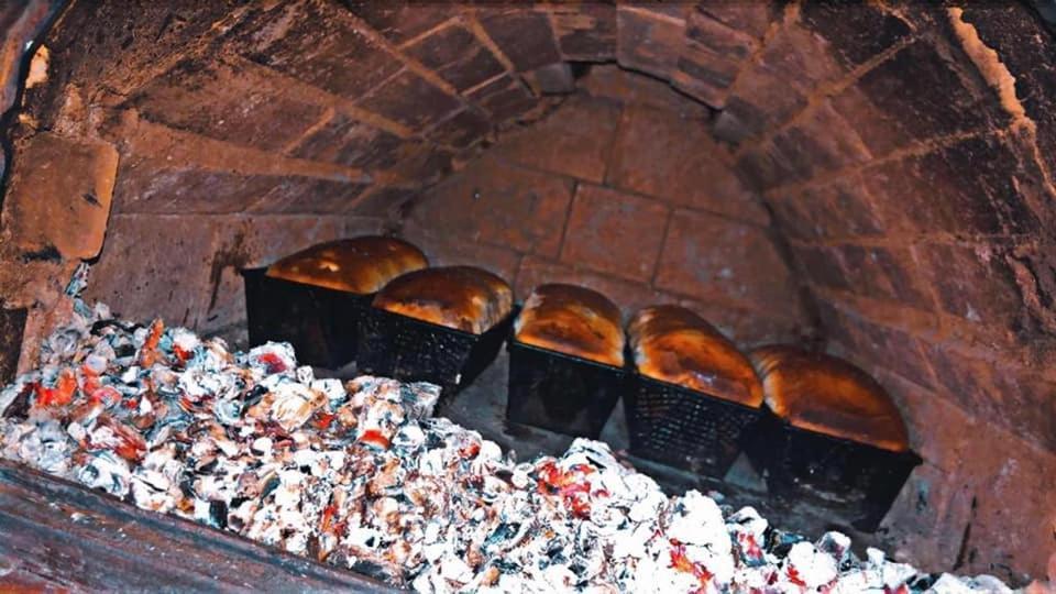 Gospodaria Klaus Rozávlya Kültér fotó